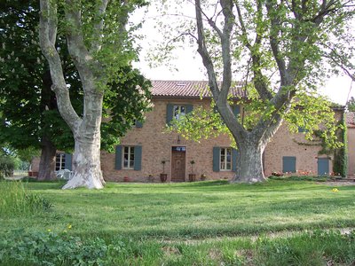 Domaine de Pinchinat - Pourrières