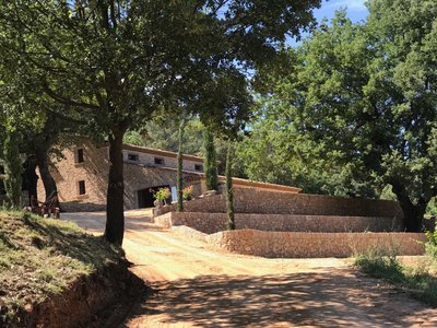 Domaine les Terres Promises - La Roquebrussanne