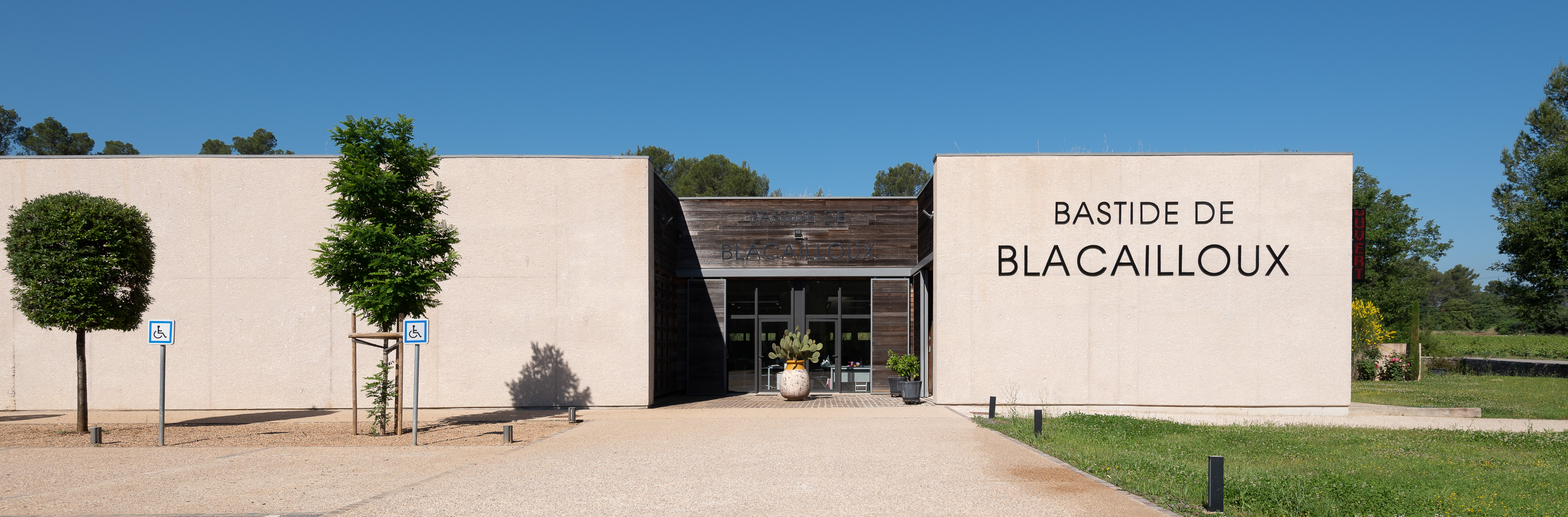 Bastide de Blacailloux - Tourves