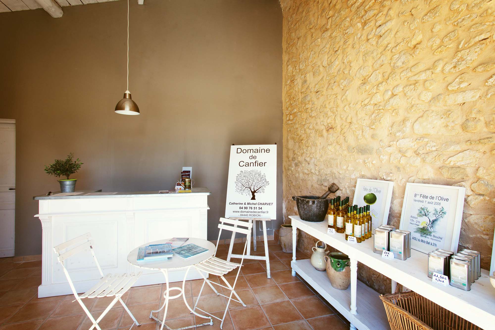 Domaine de Canfier
