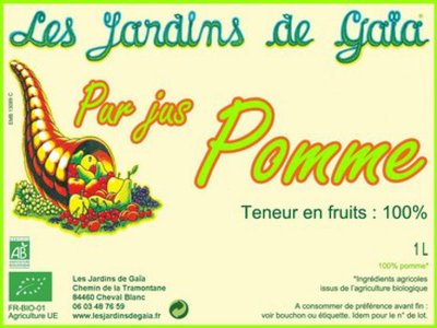 Les Jardins de Gaïa