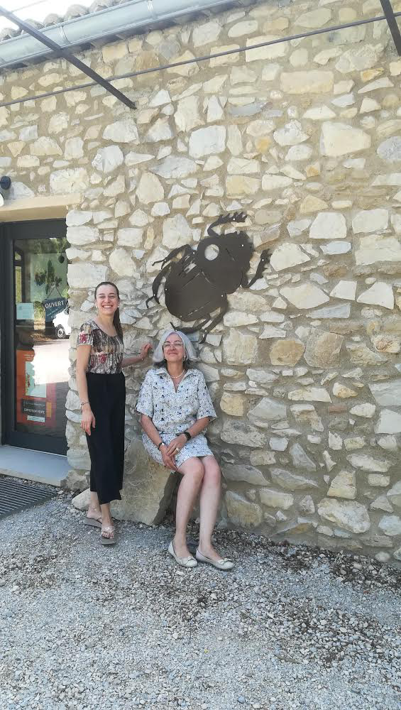 Jas Laurine - Domaine des Escaravailles