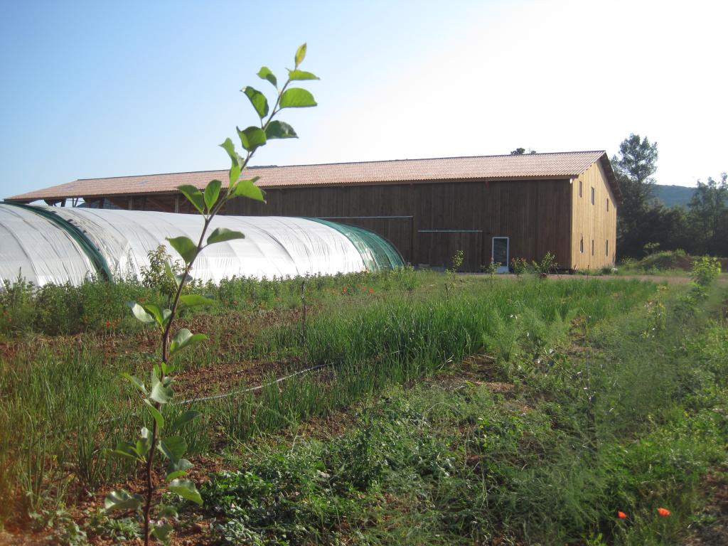 Lou redoun - La Verdière
