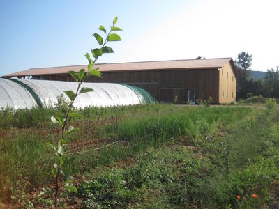 Lou redoun - La Verdière
