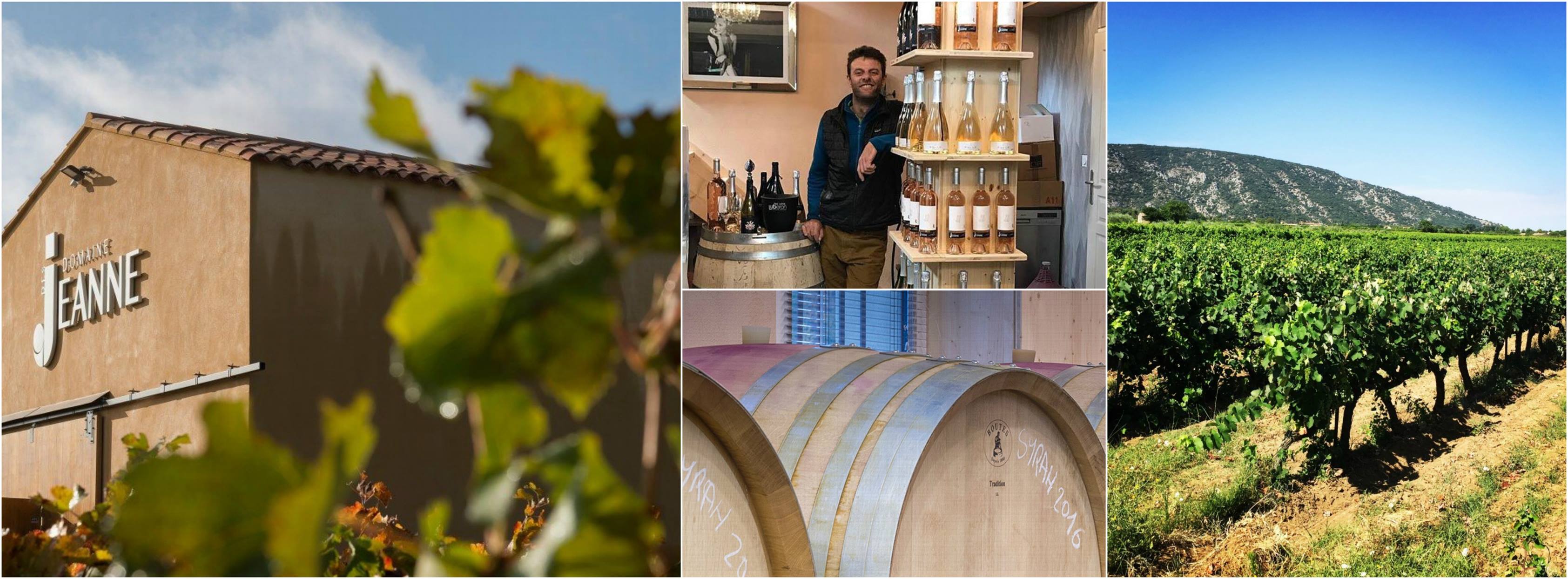 Domaine des Jeanne