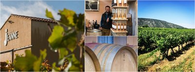 Domaine des Jeanne