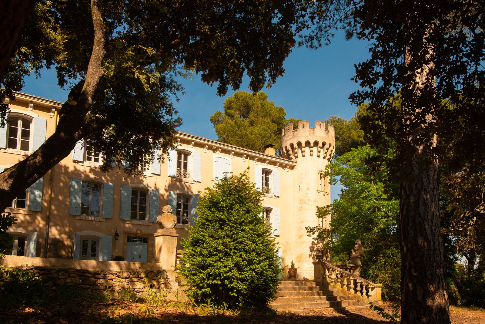 Château La Sable