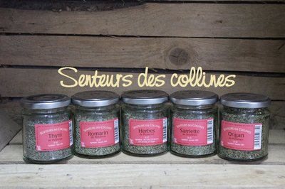Senteurs des Collines