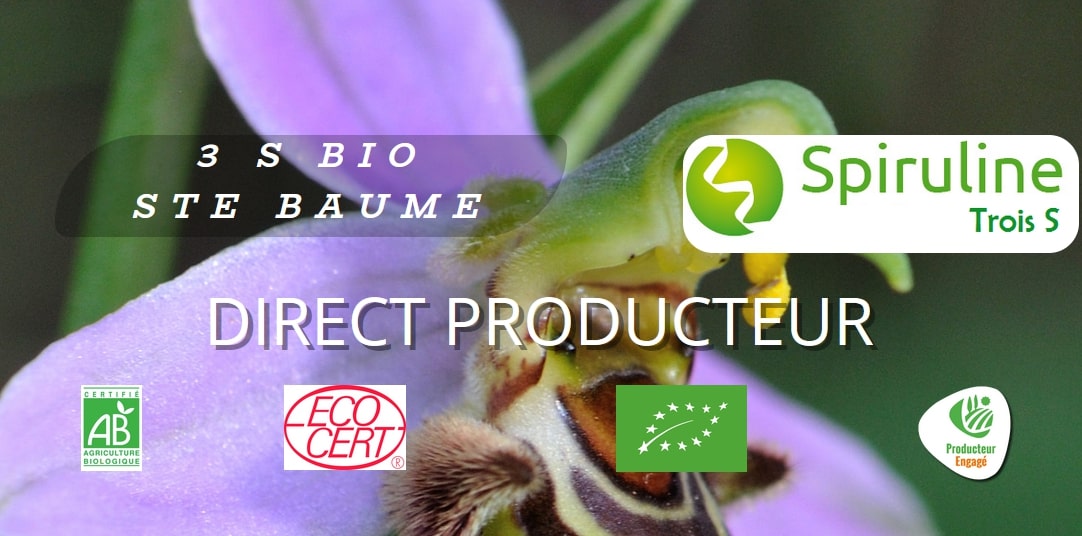 3S Bio Sainte Baume - Mazaugues