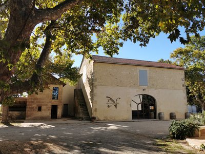 Caveau de dégustation