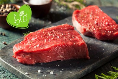 bœuf bio
