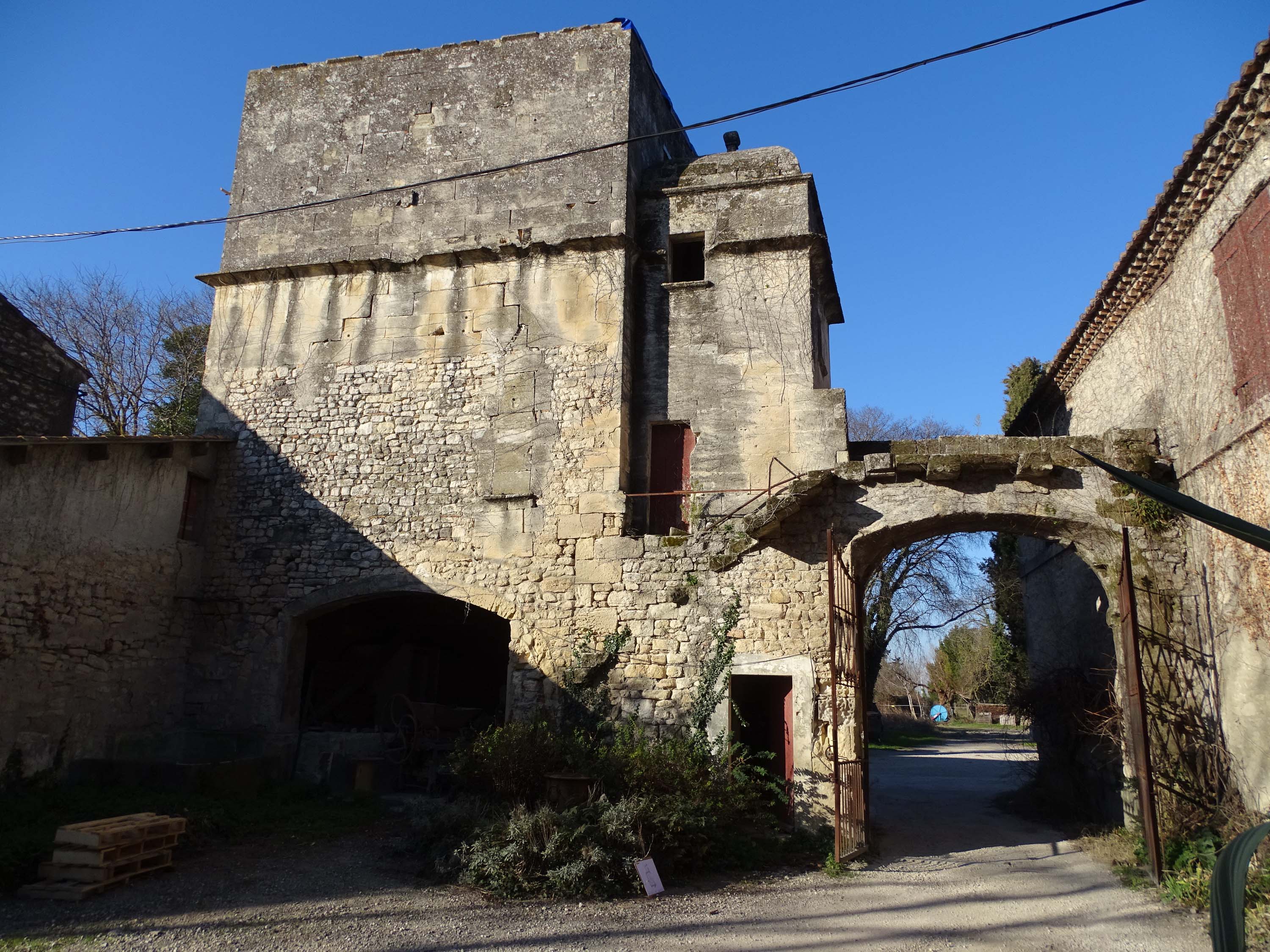 Domaine de Lansac