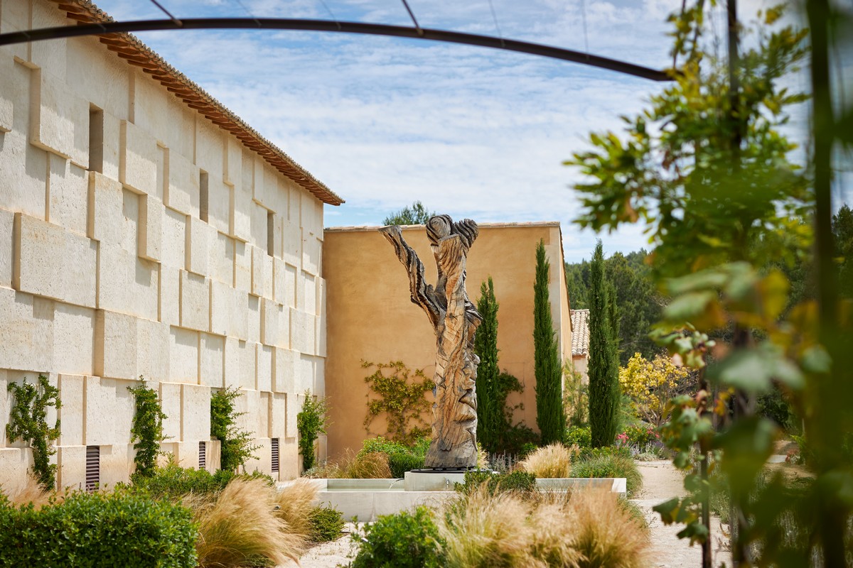 Abbaye de Pierredon à Mouriès
