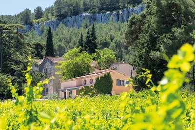 Château Barbanau_Roquefort-la-Bédoule