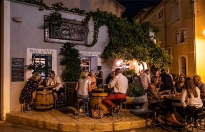 Notre terrasse