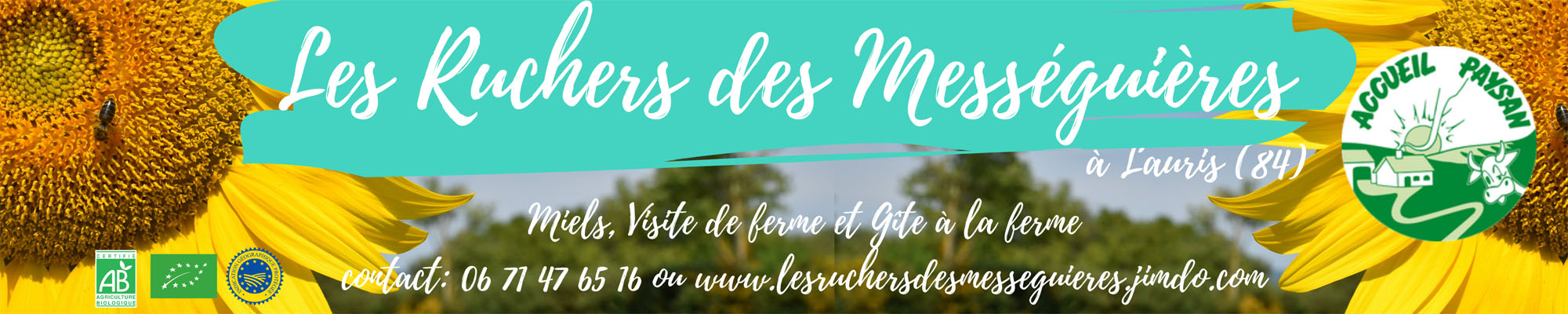 Les Ruchers de Mességuières