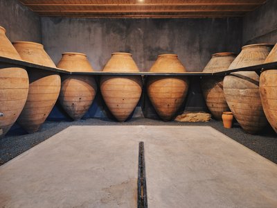 Chai à amphores