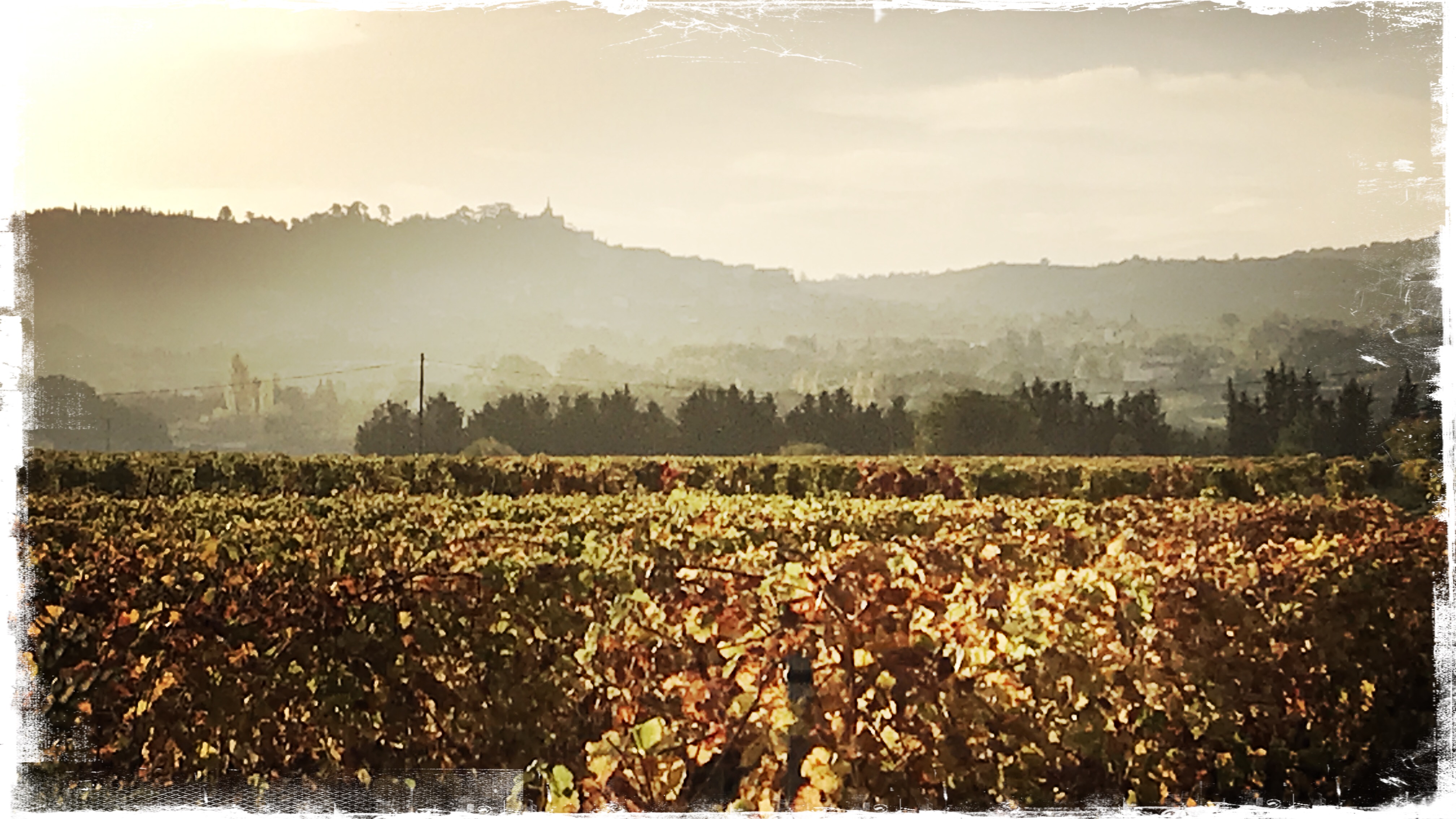 Bonnieux automne 2022