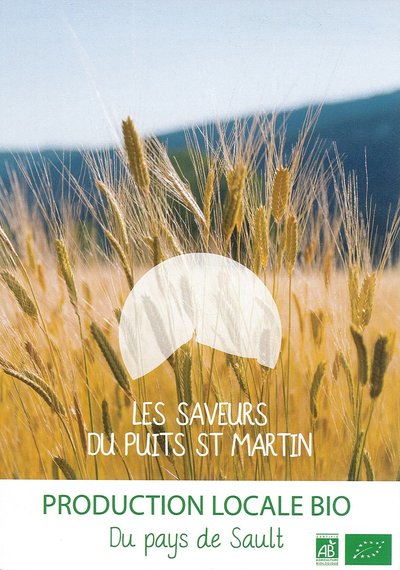 Saveurs du puits St Martin