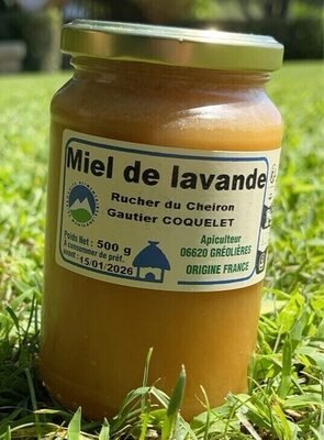 Le rucher du Cheiron_Gréolières