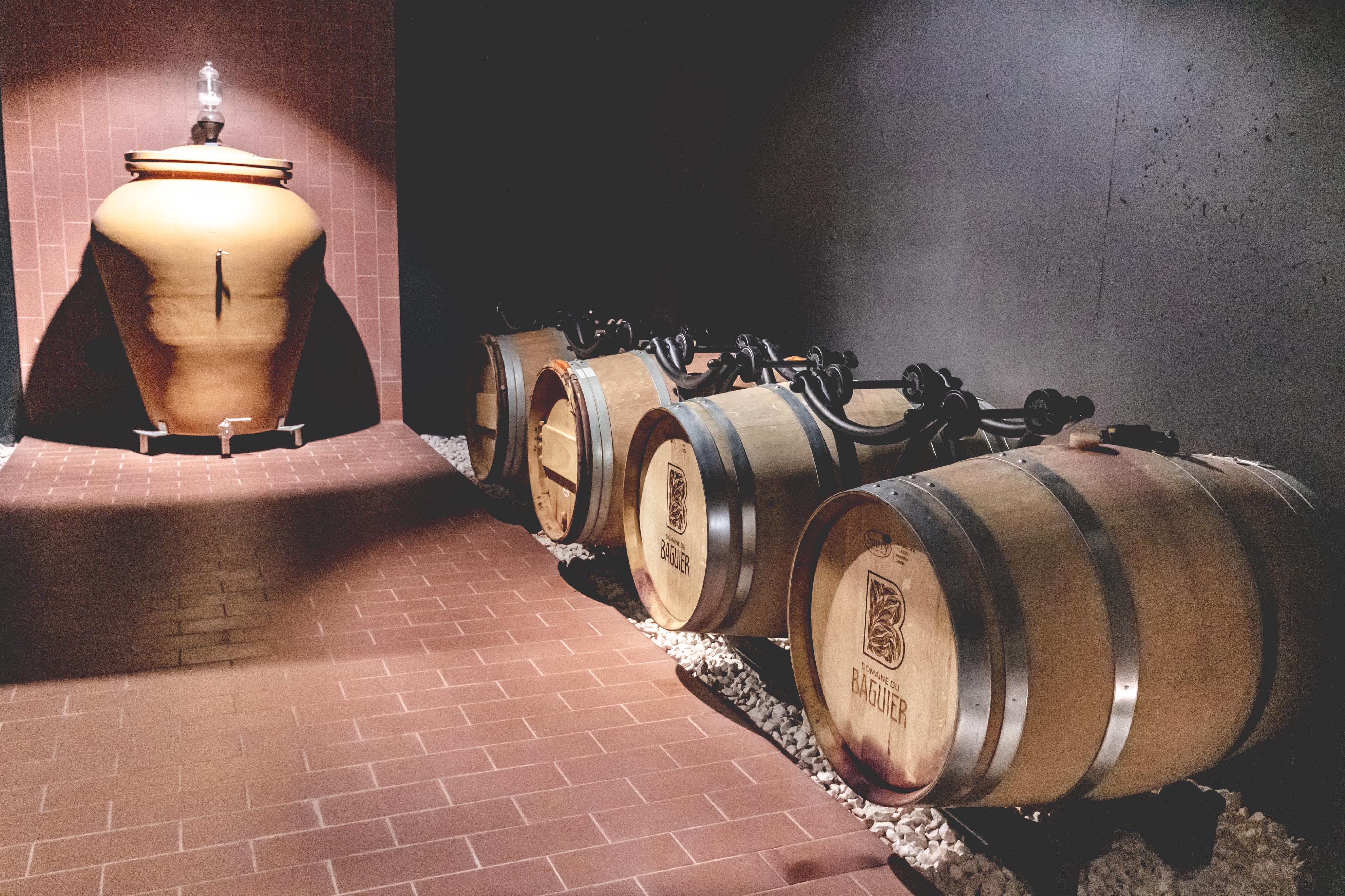 Domaine du Baguier - La Roquebrussanne
