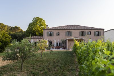 Domaine du Baguier_La Roquebrussanne