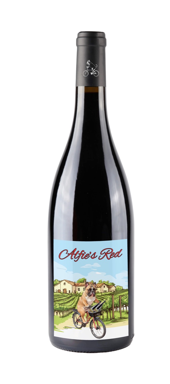 Alfie's Red