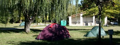 camping municipal Le Grand Canyon