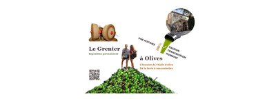 Le grenier à Olives