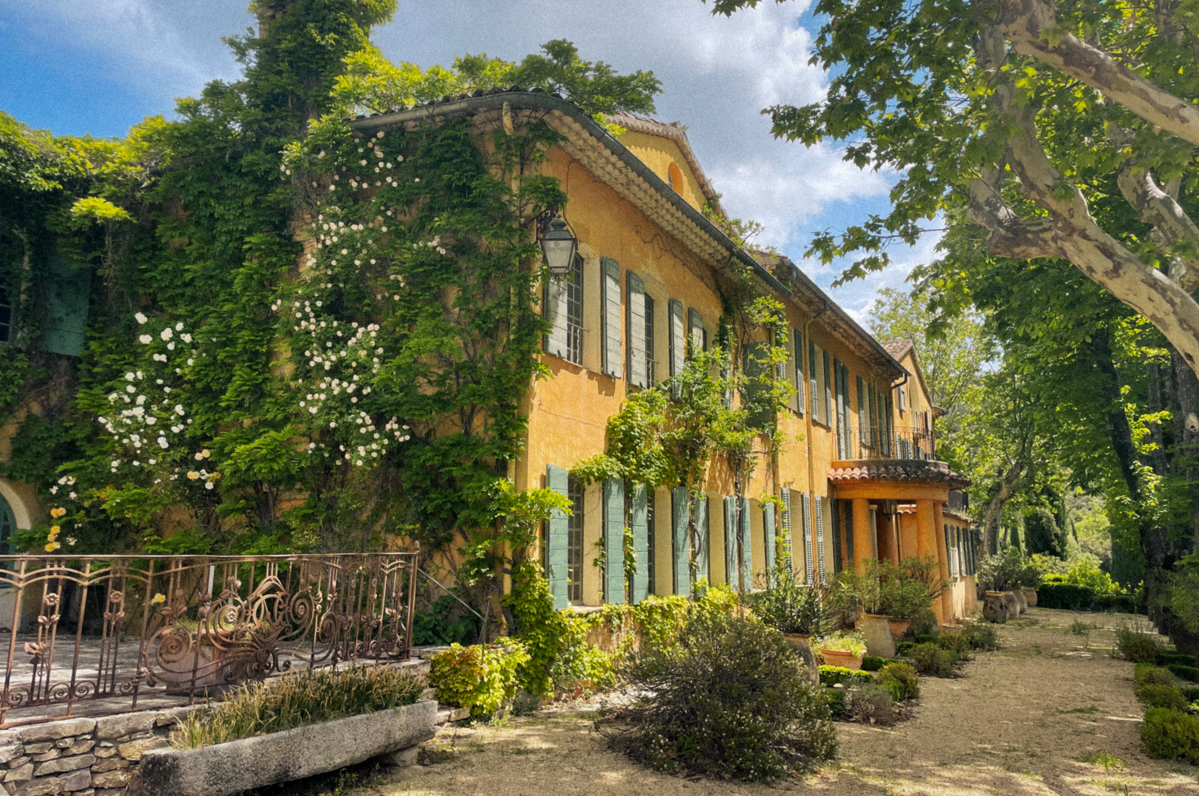 Bastide de la Baume