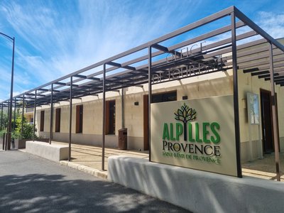 OTI Alpilles en Provence