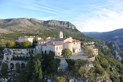 Salle expositions ancienne mairie de Gourdon_Gourdon