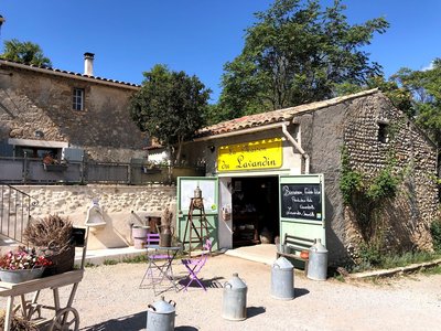 maison du lavandin