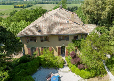 Domaine Daulone_Vaison-la-Romaine