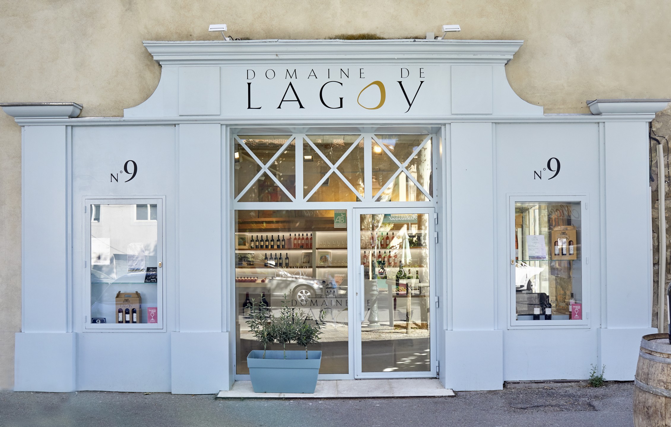 Domaine de Lagoy_Saint-Rémy-de-Provence