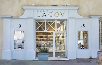 Domaine de Lagoy_Saint-Rémy-de-Provence