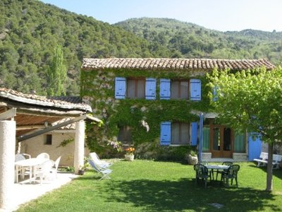 ch d'hotes exterieur