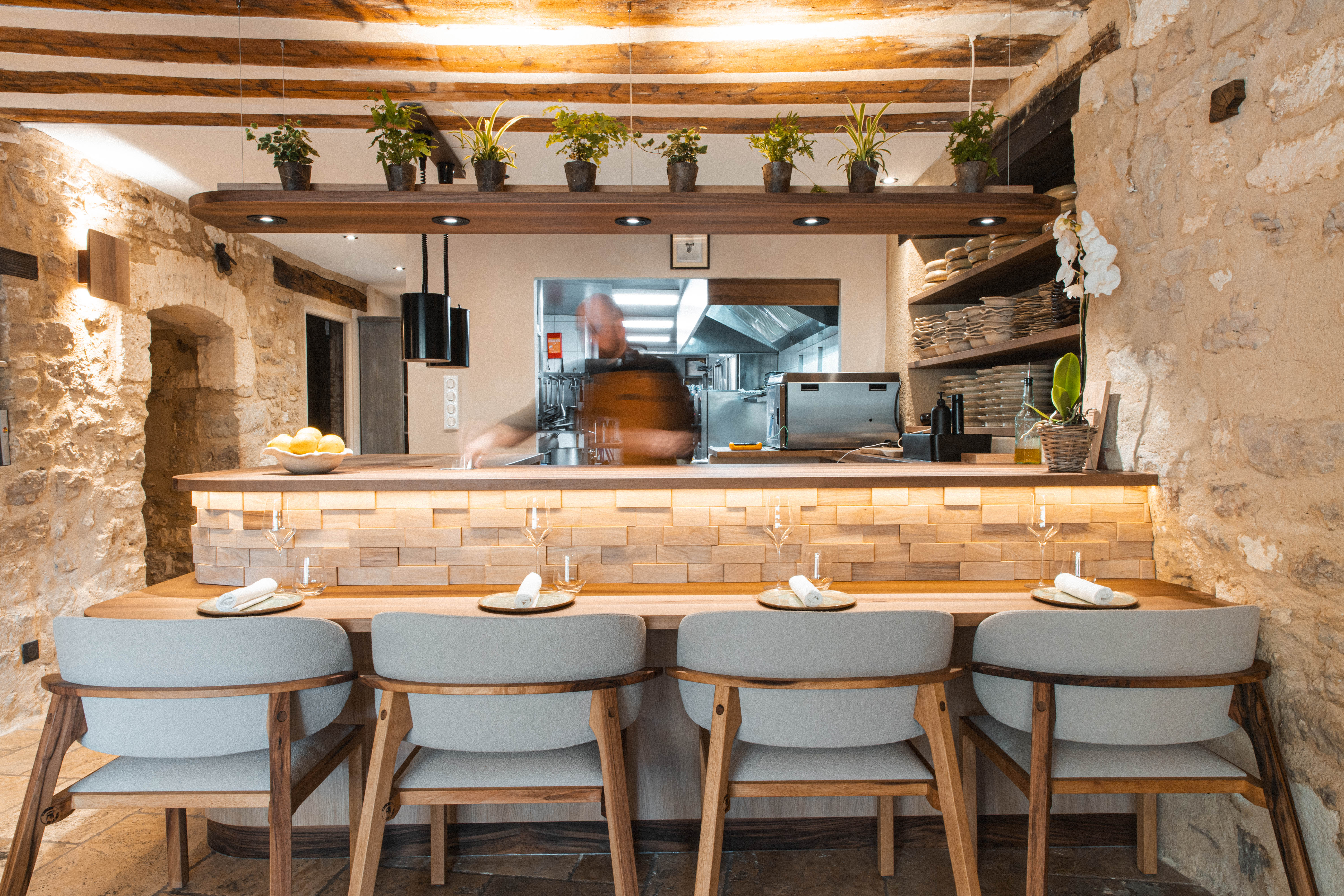 Ju Maison de Cuisine