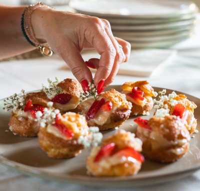 A Fleur de Sel "chez Alexandra Maitre Restaurateur"_Saintes-Maries-de-la-Mer