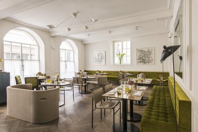 Restaurant de Tourrel à Saint-Rémy-de-Provence