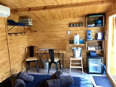 notre insolite le chalet