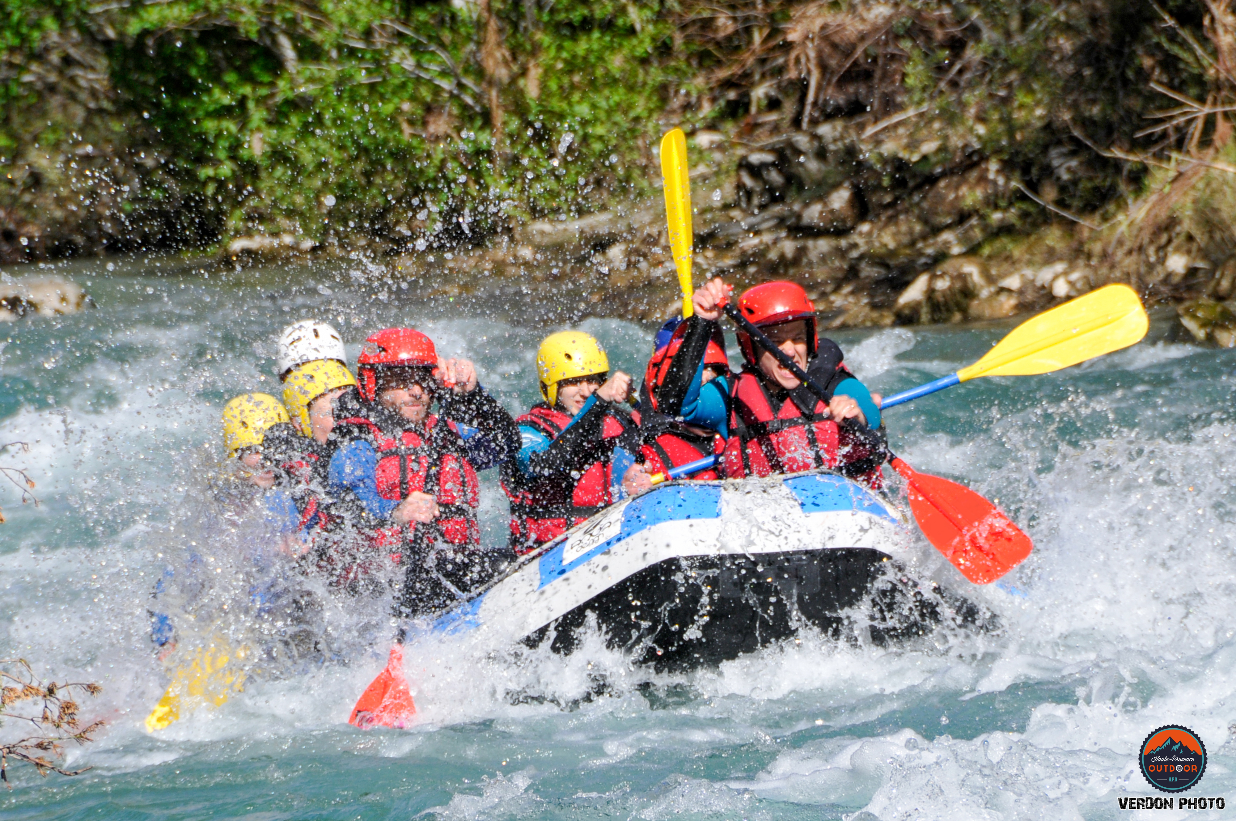 Rafting