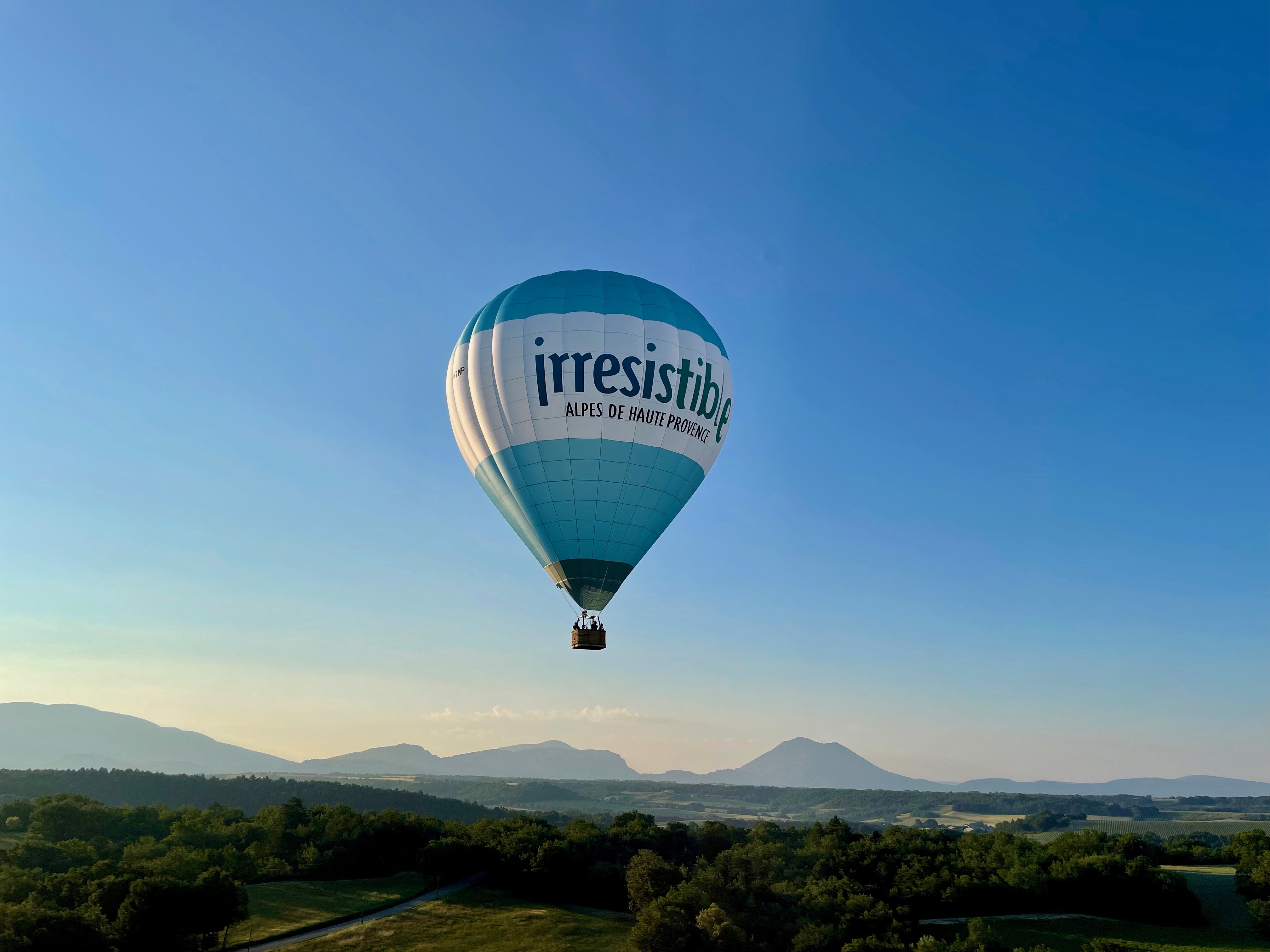 Aéronefs & Aérostats de Provence