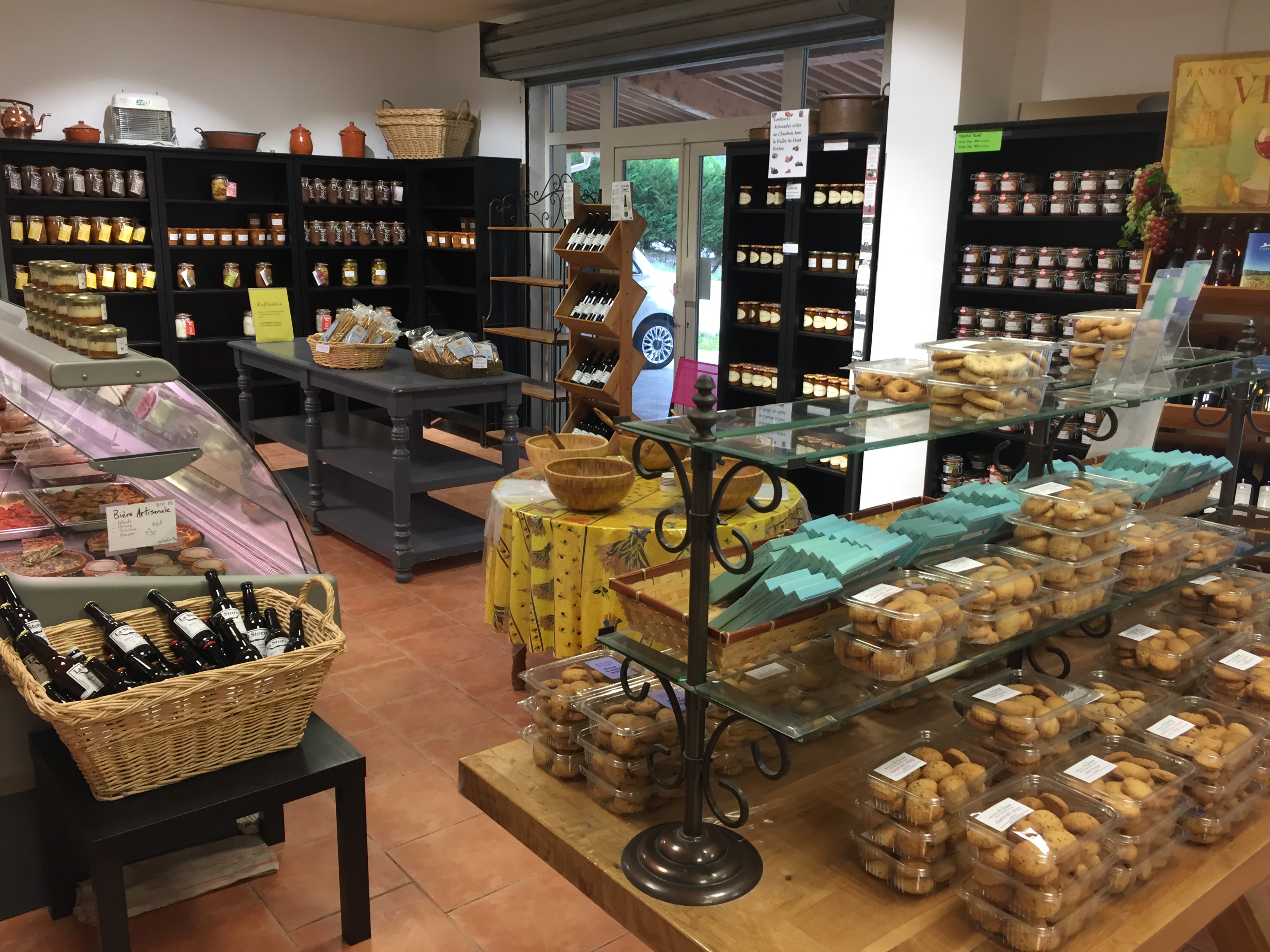 Boutique La Gardoise