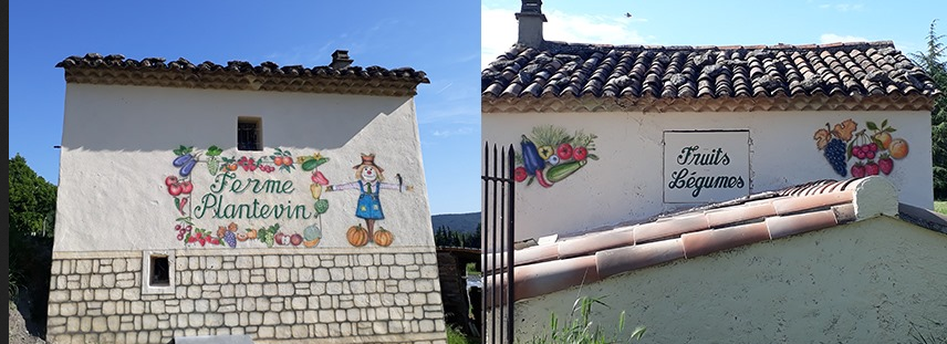 Ferme Plantevin_Malaucène