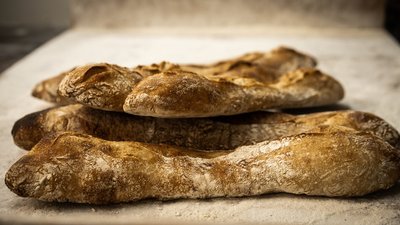 Boulangerie dans le Verdon