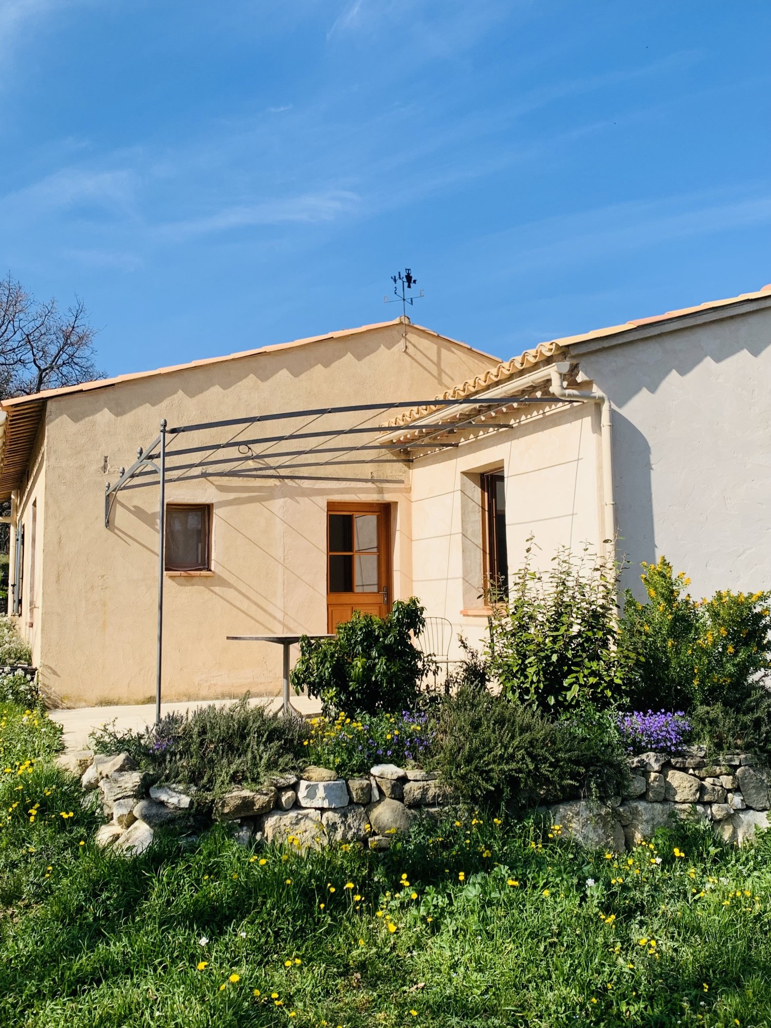 Gîte de la colline - Leroy_Le Barroux