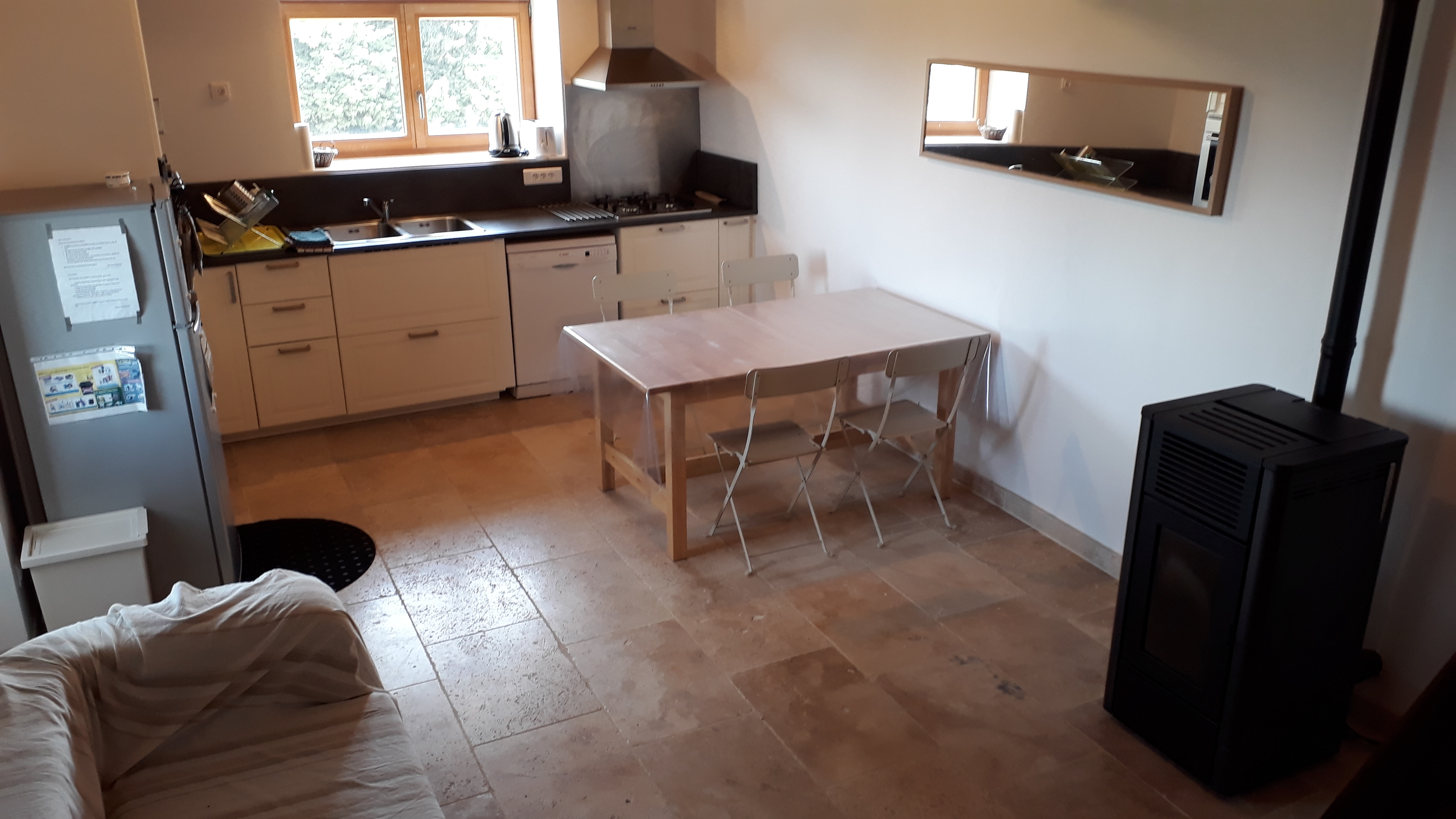 Gîte Mas Saint-Victor