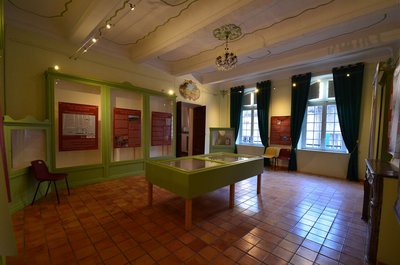 Musée Marc Deydier à Cucuron_Cucuron