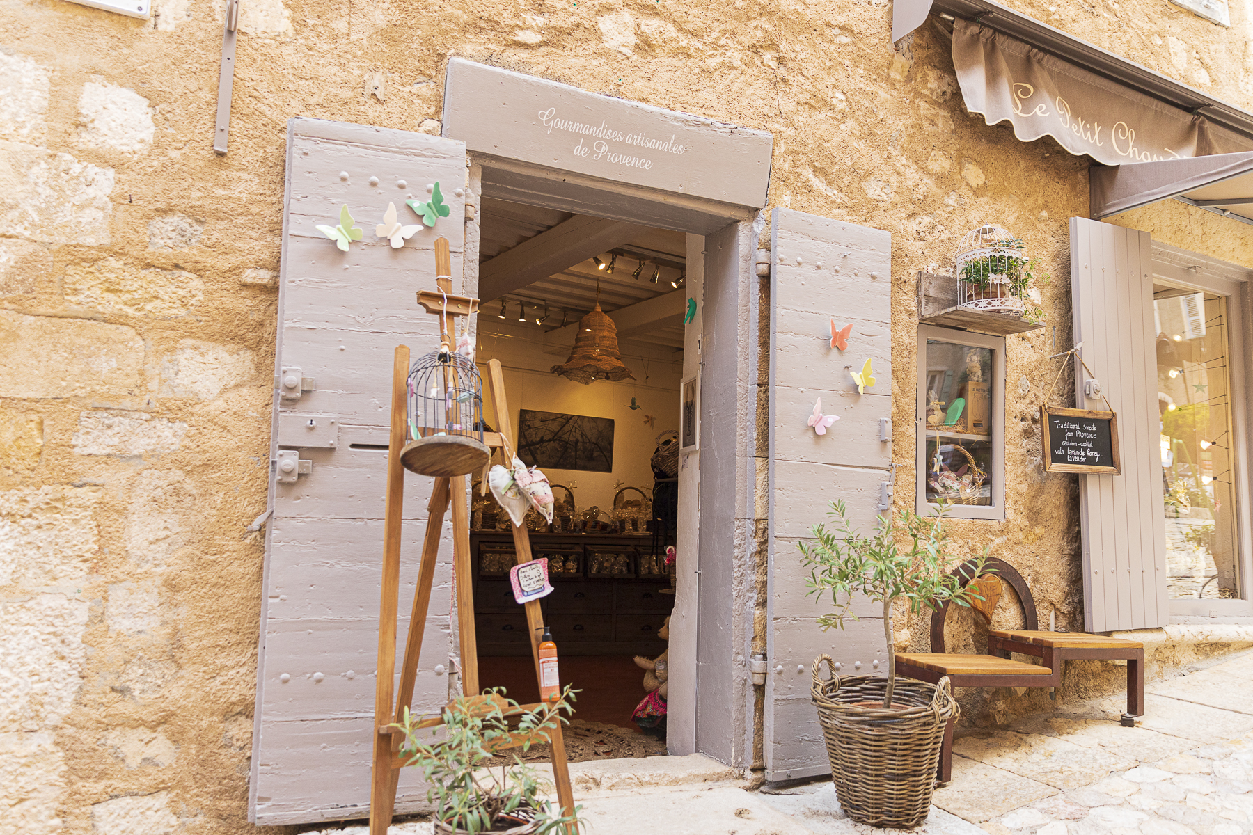 Le petit chaudron de Pamparigouste